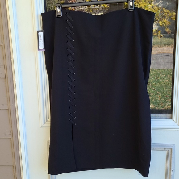 Worthington Dresses & Skirts - Black skirt